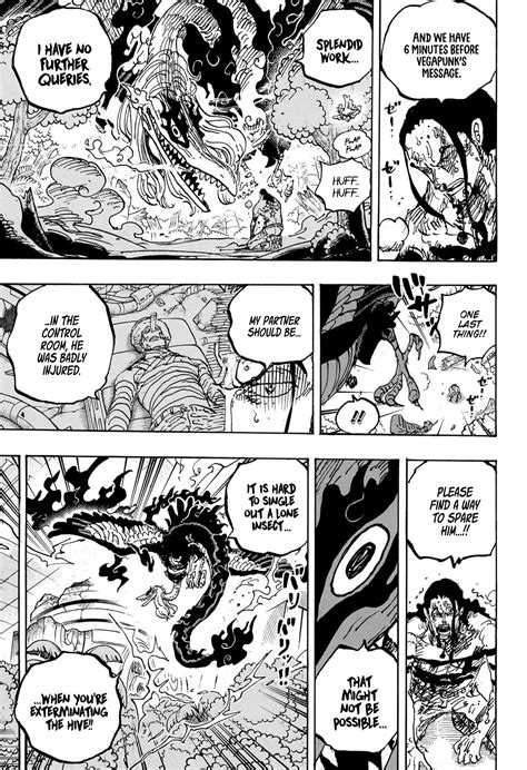 Chapter 1111 Hints : r/OnePieceHints .